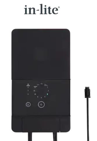 In-Lite Accessoires: In-Lite Transformator Hub-100