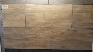 Kera Twice 45x90x5,8cm Paduc Oak A. van Elk BV