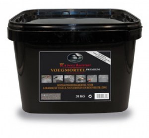 King fix assistant voegmiddel plus premium Grijs 20kg 20kg A. van Elk BV