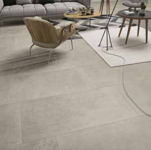 CS Keramisch Tegel Absolute Nero 60x60x2cm A. van Elk BV