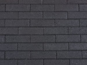 Straksteen wf  Antraciet  A. van Elk BV