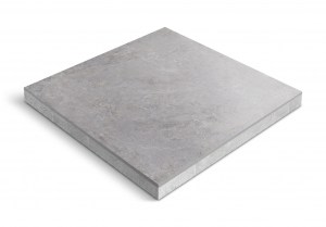 CeraDeco 60x60x4cm Evolution Grigio A. van Elk BV