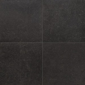 Geo Ceramica 60x60x4 cm Impasto Negro A. van Elk BV