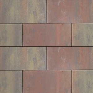 Opruiming !! H2O Cloudy Brown 60x60x4cm 30 stuks = 10,79m2 (Op=Op) A. van Elk