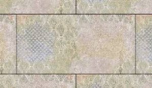 CS Keramisch Tegel Bohemian 50x100x2cm Blend A. van Elk BV