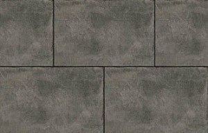 CS Keramisch Tegel Concrete 60x90x2cm Dark A. van Elk BV