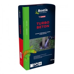 Bostik Fast Fix beton zak 25 kg A. van Elk BV