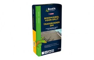 Bostik Bindmiddel voor split zak 25 kg A. van Elk BV