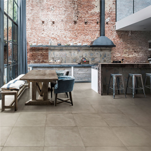 SB Keramisch Tegel Concrete One Cement 60x60x2cm A van Elk BV