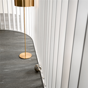 SB Keramisch Tegel Quartz Pietra di Vals Antracite 120x40x2cm A van Elk BV
