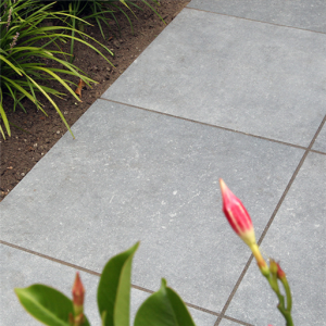 SB Keramisch Tegel Bluestone OUT 20MM Vintage Plain 60x60x2cm A van Elk BV