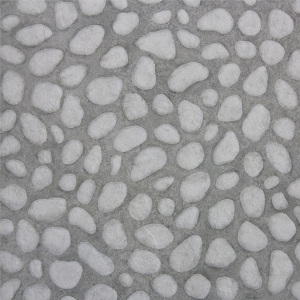CS Keramisch Pebble OUT 20MM White 90x90x2cm A. van Elk BV