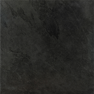 SB Keramisch Tegel Slab Extra20 Black Crush 75x75x2cm A van Elk BV