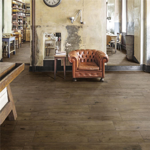 SB Keramisch Tegel Woody 20MM Brown 120x40x2cm A van Elk BV